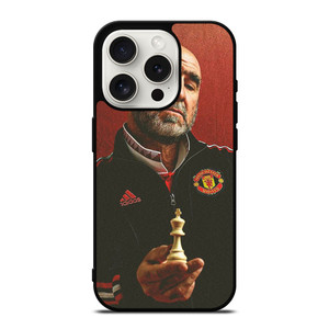 KING ERIC CANTONA iPhone 15 Pro Case Cover KING ERIC CANTONA iPhone 15 Pro Case Cover