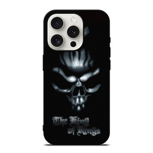 KING OF KINGS SKULL iPhone 15 Pro Case Cover KING OF KINGS SKULL iPhone 15 Pro Case Cover