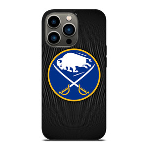 BUFFALO SABRES HOCKEY NHL LOGO iPhone 13 Pro Case Cover