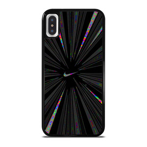 NIKE HOLOGRAM LOGO iPhone X / XS Case Cover