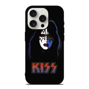 KISS BAND ACE FREHLEY iPhone 15 Pro Case Cover KISS BAND ACE FREHLEY iPhone 15 Pro Case Cover