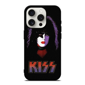KISS ROCK BAND PAUL STANLEY iPhone 15 Pro Case Cover KISS ROCK BAND PAUL STANLEY iPhone 15 Pro Case Cover