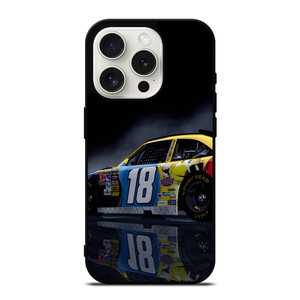 KYLE BUSCH NASCAR TOYOTA iPhone 15 Pro Case Cover