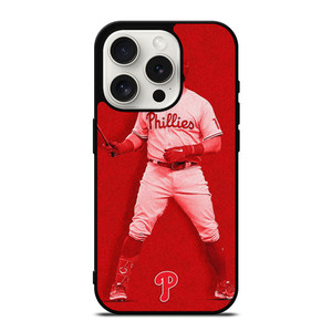 KYLE SCHWARBER PHILADELPHIA PHILLIES MLB iPhone 15 Pro Case Cover