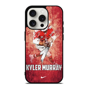 KYLER MURRAY ARIZONA CARDINALS NFL iPhone 15 Pro Case Cover KYLER MURRAY ARIZONA CARDINALS NFL iPhone 15 Pro Case Cover
