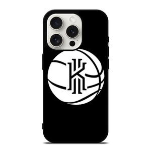 KYRIE IRVING BROOKLYN NETS LOGO iPhone 15 Pro Case Cover