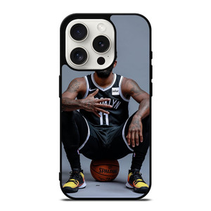 KYRIE IRVING BROOKLYN NETS NIKE 2 iPhone 15 Pro Case Cover