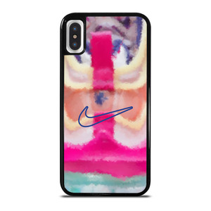 NIKE LEBRON JAMES 19 VALENTINES DAY PAINTING iPhone X / XS Case Cover