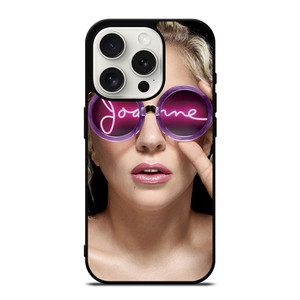 LADY GAGA JOANNE iPhone 15 Pro Case Cover LADY GAGA JOANNE iPhone 15 Pro Case Cover