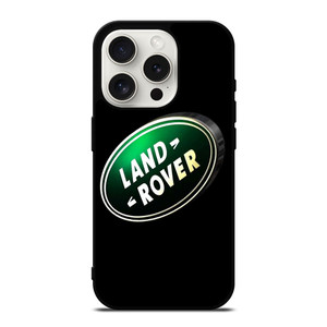 LAND ROVER METAL EMBLEM iPhone 15 Pro Case Cover LAND ROVER METAL EMBLEM iPhone 15 Pro Case Cover