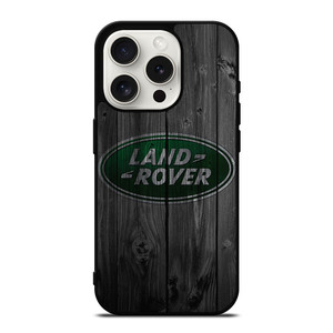 LAND ROVER WOODEN LOGO iPhone 15 Pro Case Cover LAND ROVER WOODEN LOGO iPhone 15 Pro Case Cover