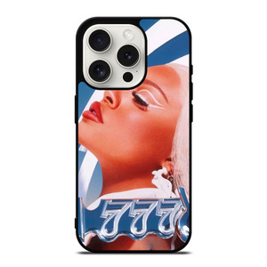 LATTO 777 SINGER iPhone 15 Pro Case Cover