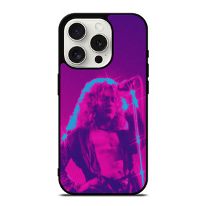 LED ZEPPELIN ROBERT PLANT iPhone 15 Pro Case Cover LED ZEPPELIN ROBERT PLANT iPhone 15 Pro Case Cover