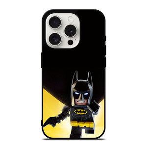LEGO DC BATMAN 2 iPhone 15 Pro Case Cover