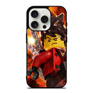 LEGO NINJAGO KAI iPhone 15 Pro Case Cover