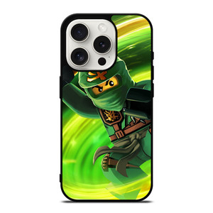 LEGO NINJAGO LLOYD MONTGOMERY iPhone 15 Pro Case Cover