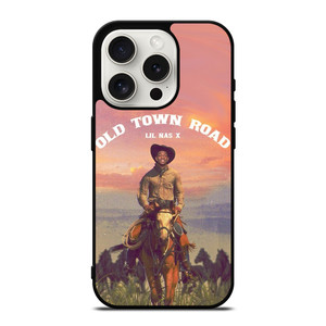 LIL NAS X OLD TOWN ROAD iPhone 15 Pro Case Cover LIL NAS X OLD TOWN ROAD iPhone 15 Pro Case Cover