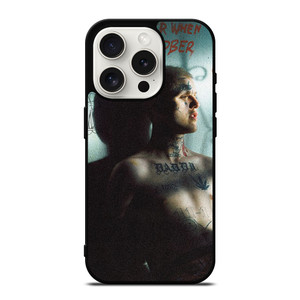 LIL PEEP RAPPER iPhone 15 Pro Case Cover LIL PEEP RAPPER iPhone 15 Pro Case Cover