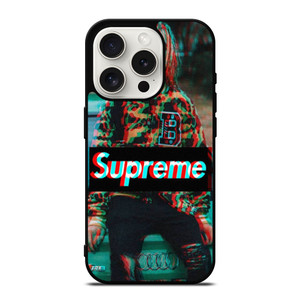 LIL PUMP SUPREME iPhone 15 Pro Case Cover LIL PUMP SUPREME iPhone 15 Pro Case Cover