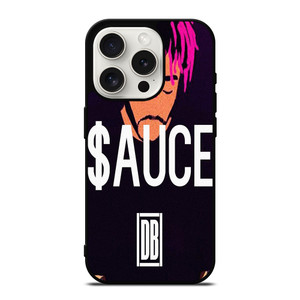 LIL UZI VERT SAUCE iPhone 15 Pro Case Cover