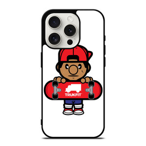 LIL WAYNE TRUKFIT iPhone 15 Pro Case Cover LIL WAYNE TRUKFIT iPhone 15 Pro Case Cover