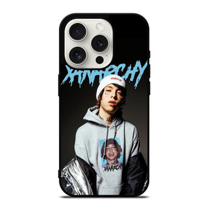 LIL XAN XANARCHY COOL iPhone 15 Pro Case Cover LIL XAN XANARCHY COOL iPhone 15 Pro Case Cover