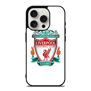 LIVERPOOL FC LOGO iPhone 15 Pro Case Cover LIVERPOOL FC LOGO iPhone 15 Pro Case Cover