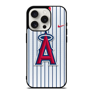 LOS ANGELES ANGELS MLB NIKE iPhone 15 Pro Case Cover