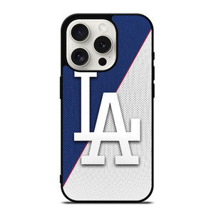 LOS ANGELES DODGERS MLB BASEBALL LOGO iPhone 15 Pro Case Cover