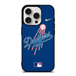 LOS ANGELES DODGERS MLB BASEBALL NIKE iPhone 15 Pro Case Cover