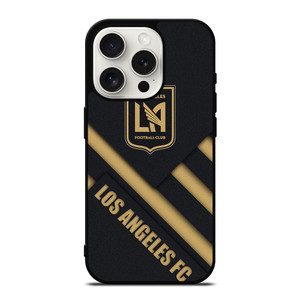 LOS ANGELES FC LOGO iPhone 15 Pro Case Cover