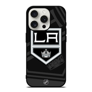 LOS ANGELES KINGS NHL TEAM iPhone 15 Pro Case Cover