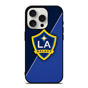 LOS ANGELES LA GALAXY SOCCER MLS iPhone 15 Pro Case Cover