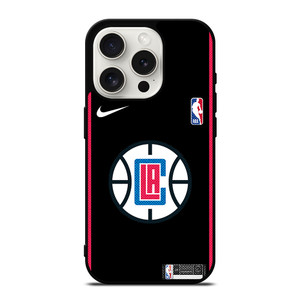 LOS ANGELES NIKE NBA BASKETBALL iPhone 15 Pro Case Cover LOS ANGELES NIKE NBA BASKETBALL iPhone 15 Pro Case Cover