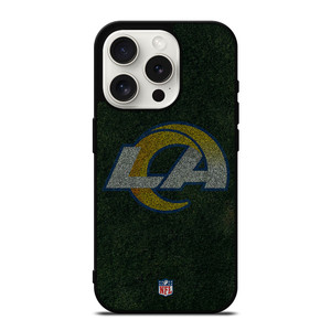 LOS ANGELES RAMS FOOTBALL NFL iPhone 15 Pro Case Cover