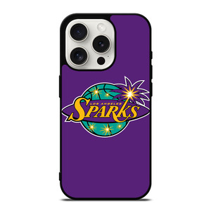LOS ANGELES SPARKS 2 iPhone 15 Pro Case Cover