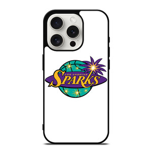 LOS ANGELES SPARKS BASKETBALL iPhone 15 Pro Case Cover