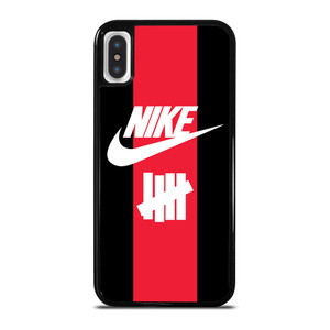 NIKE UNDEFEATED STRIPE iPhone X / XS Case Cover