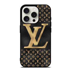 LV YSL Gucci Loewe iphone 15 Pro Max 15 plus case purple monogram shine  brand cover