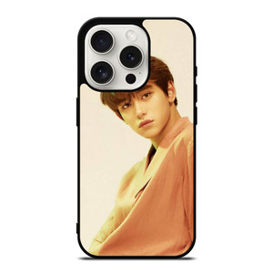 LUCAS NCT DREAM PINK iPhone 15 Pro Case Cover