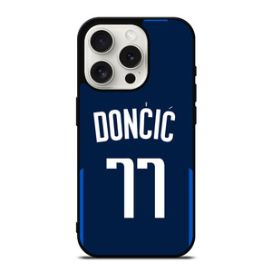 LUKA DONCIC DALLAS MAVERICKS KIT iPhone 15 Pro Case Cover