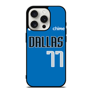 LUKA DONCIC DALLAS MAVERICKS iPhone 15 Pro Case Cover LUKA DONCIC DALLAS MAVERICKS iPhone 15 Pro Case Cover