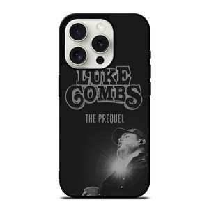 LUKE COMBS THE PREQUEL iPhone 15 Pro Case Cover