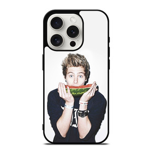 LUKE HEMMINGS 5 SECINDS OF SUMMER 2 iPhone 15 Pro Case Cover