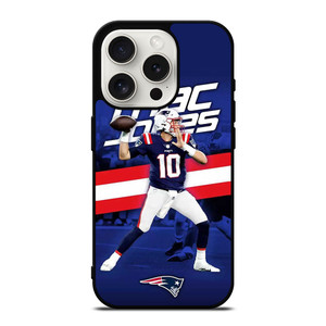 MAC JONES NEW ENGLAND PATRIOT FOOTBALL iPhone 15 Pro Case Cover MAC JONES NEW ENGLAND PATRIOT FOOTBALL iPhone 15 Pro Case Cover