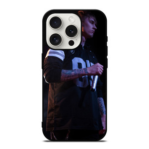MACHINE GUN KELLY MGK RAPPER iPhone 15 Pro Case Cover MACHINE GUN KELLY MGK RAPPER iPhone 15 Pro Case Cover