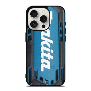 MAKITA TOOLS iPhone 15 Pro Case Cover MAKITA TOOLS iPhone 15 Pro Case Cover