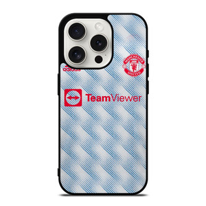 MANCHESTER UNITED 2021 AWAY JERSEY iPhone 15 Pro Case Cover