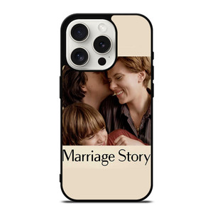 MARRIAGE STORY DRAMA ROMANCE iPhone 15 Pro Case Cover