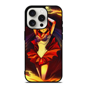 MARS SAILOR MOON iPhone 15 Pro Case Cover MARS SAILOR MOON iPhone 15 Pro Case Cover